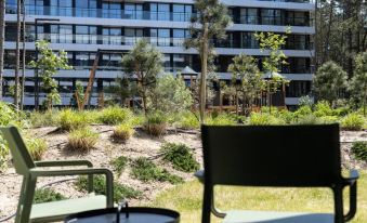 Patio Przytulny Apartament Blisko pla y