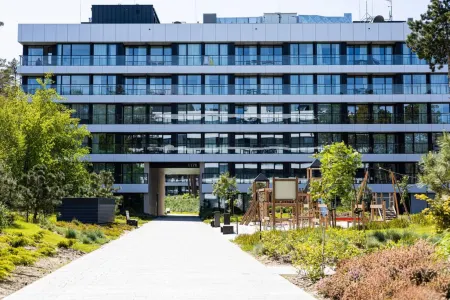 Patio Przytulny Apartament Blisko pla y Отели в г. Rogowo