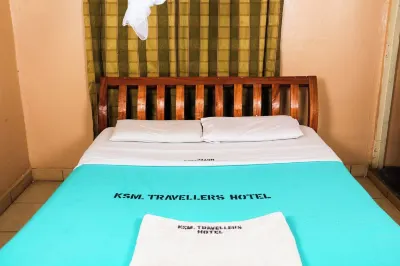 Kisumu Travelers Hotel Hotel di 