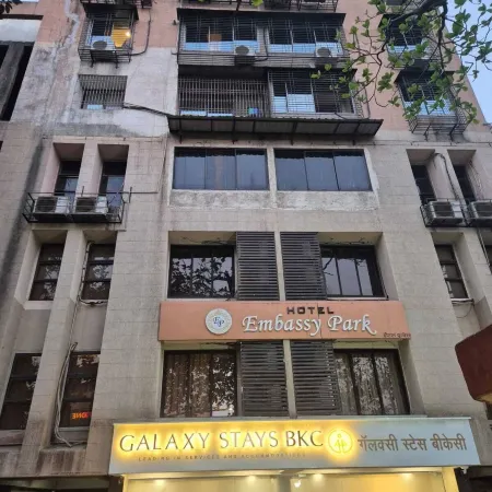 Galaxy Stays BKC