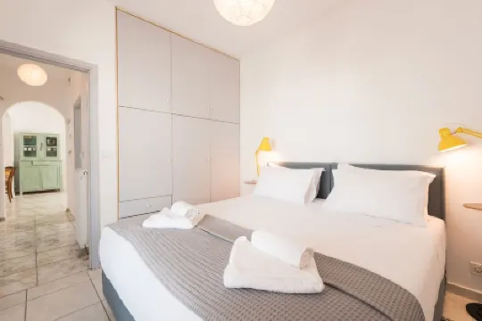 Menta II in Naousa With Free Parking Paros