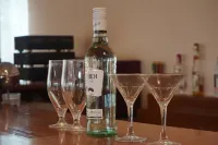 Iraklis Hotel - bar