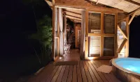 Exclusivo Cocora Con Jacuzzi Salento Quindio - badewanne
