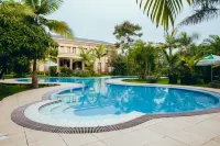 Gorillas Lake Kivu Hotel - Pool