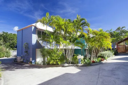 Sails Lifestyle Resort Отели в г. Перегиан Бич