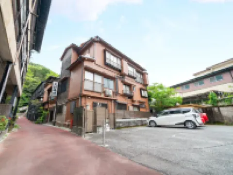 Hakoneyumoto Yamatokan 箱根湯本 温泉旅館 大和館