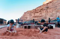 Rahayeb Desert Camp Hotels in Quairah District
