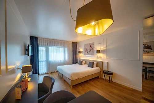 Residence Rive Droite فنادق في Valmorel