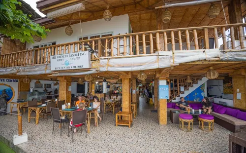 Blue Lagoon Dive Resort Area Publik Photos