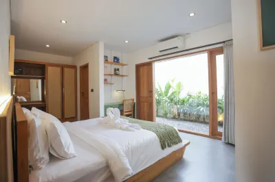 Villa 230 m² dengan 3 kamar tidur dan 3 kamar mandi pribadi di Nusa Penida Hotel dekat Pura Goa Giri Putri