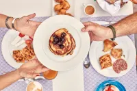 Angelina Boutique Escape - Frühstück
