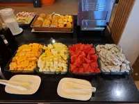 Silversand Resort - breakfast