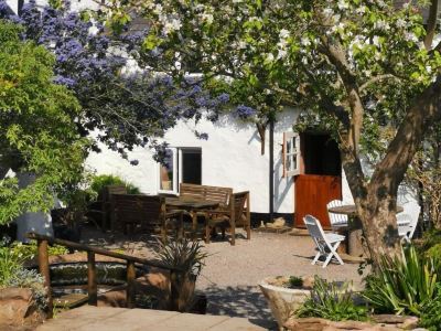 Steps Farmhouse