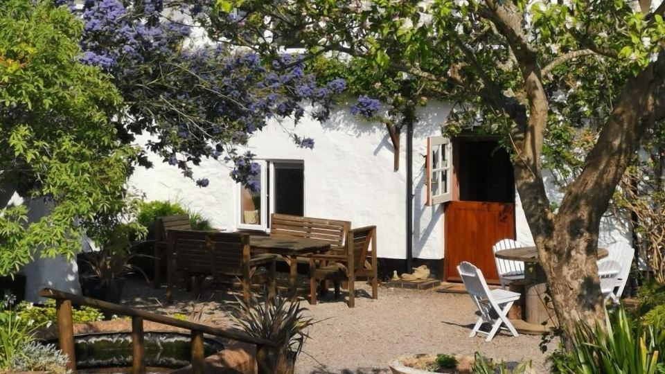 Steps Farmhouse