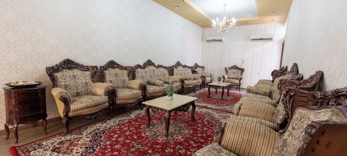 Bait Allubana Villa Hotele w: Seeb