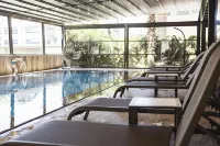 Hotel Gold Majesty - Kolam Renang