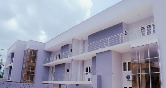 The Richgate Hotel- Ibadan