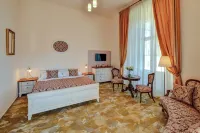 Zámek Křtiny Hotel a Vyskov