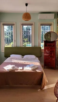 Villa Avra - Private Garden Pool Oasis in Drama