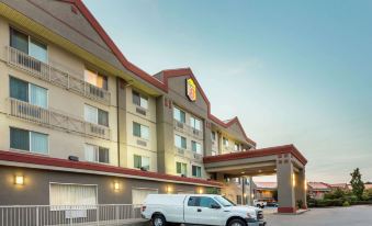 Super 8 by Wyndham Abbotsford BC