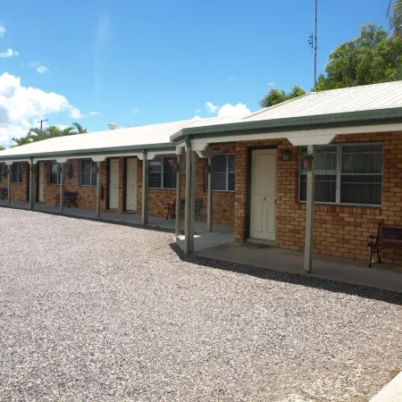 Pacific Paradise Airport Motel