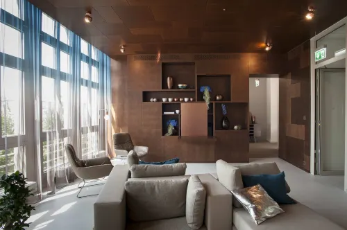 EMA之家套房飯店 公共區域 Photos