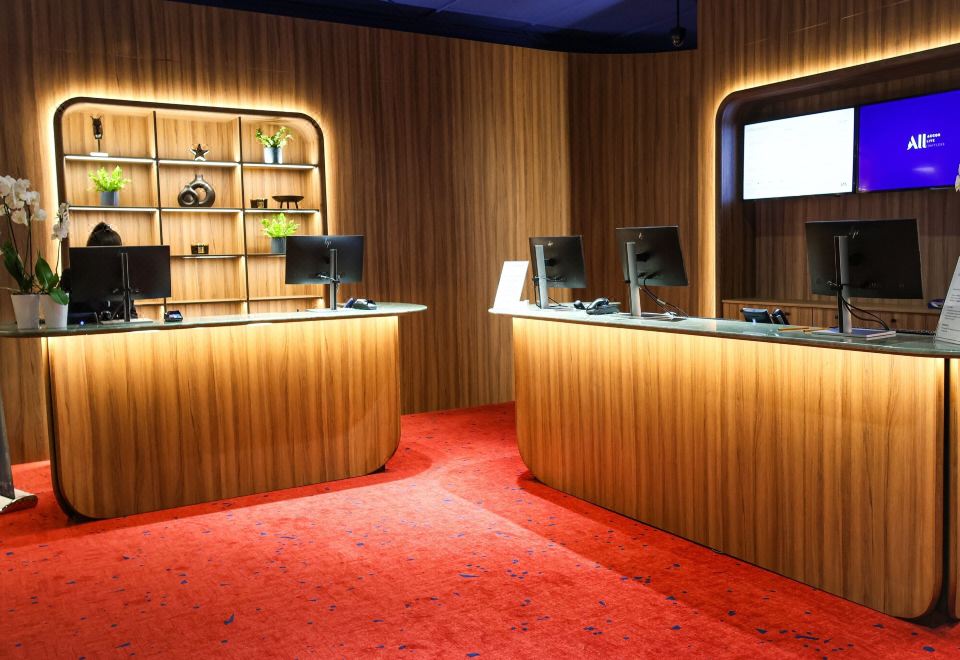 머큐어 바르샤바 센트럼