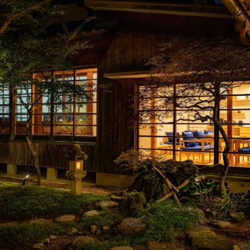 Temple Hotel Kannonin