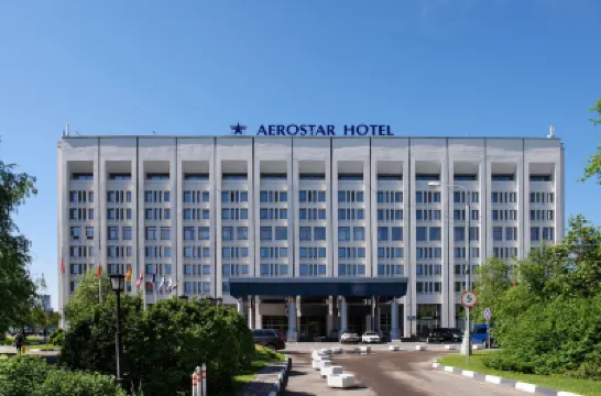 Aerostar Hotel Moscow Các khách sạn gần Đài quan sát PANORAMA360