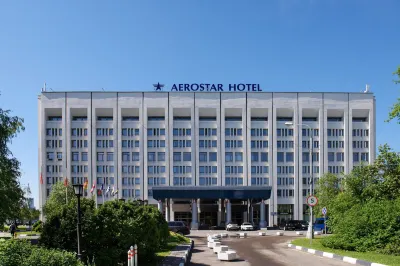 Aerostar Hotel Moscow MSTUCA 주변 호텔