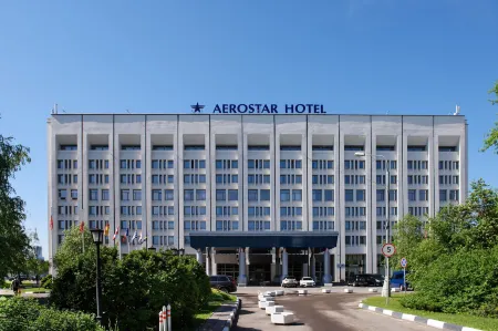 AZIMUT Отель Аэростар Москва (Азимут Аэростар) Отели в г. Москва