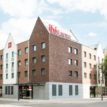 Ibis Gdansk Stare Miasto Отели рядом с достопримечательностью «Археологический музей»