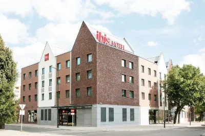 Ibis Gdansk Stare Miasto Hotels in Danzig