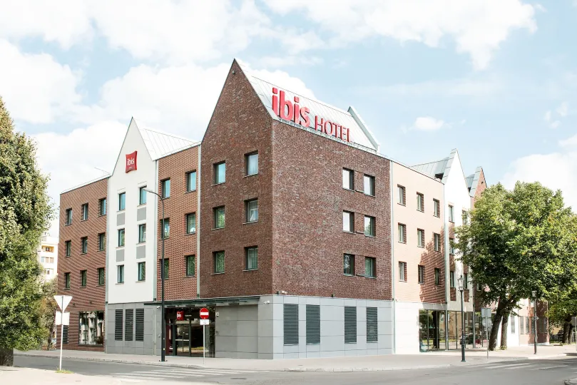Ibis Gdansk Stare Miasto