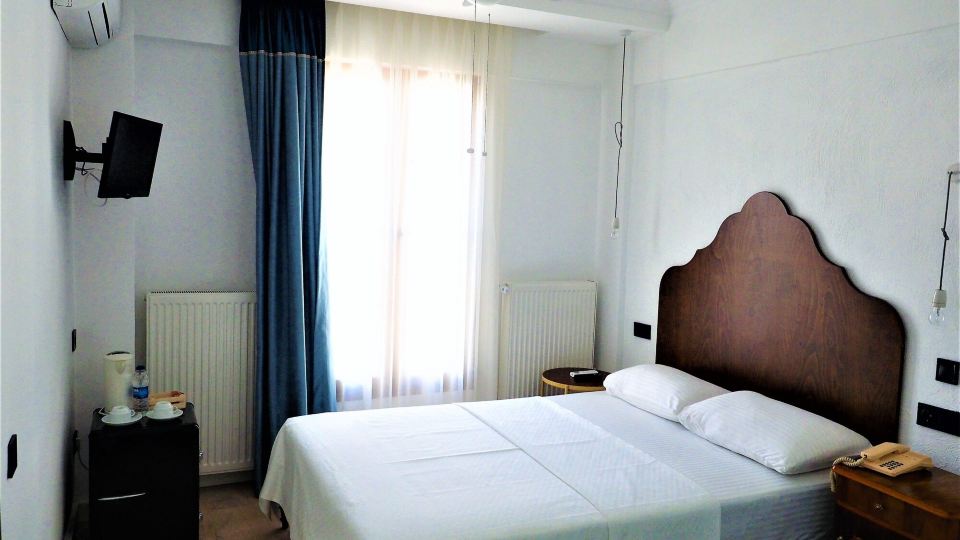 Foca 1887 Otel