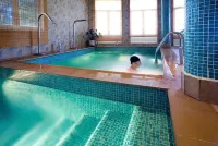 Hotel Balneario Almeida Dama Verde - Hot Springs