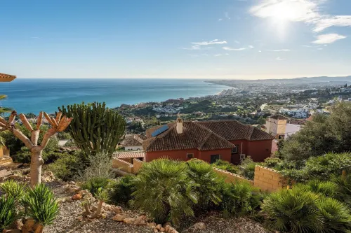 CT 349 - Faro's Stupa Hills - Benalmadena