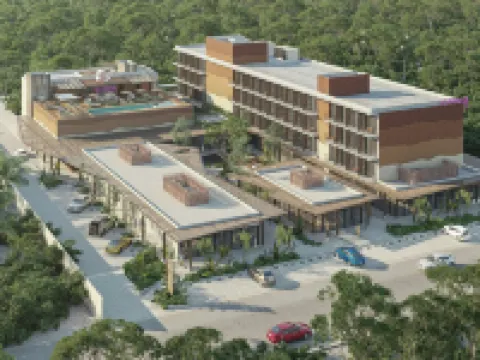 ม็อกซี่ ตูลุม โรงแรมในตูลุม