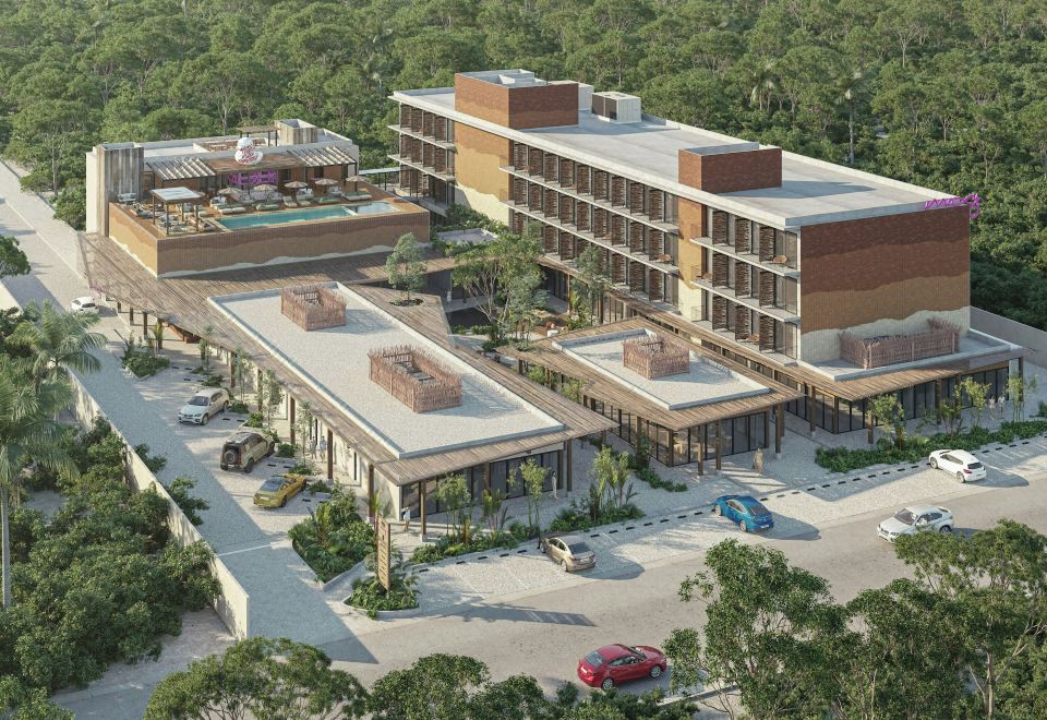 hotel overview picture