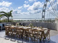 Canopy by Hilton Cancun la Isla Hotels near Forum Beach Cancun