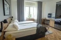 Urban Boutique Hotel Center Hotel a Lubiana