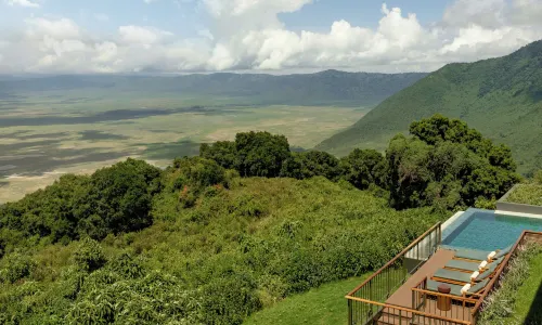 Ngorongoro Lodge Member of Meliá Collection - the Leading Hotels of the World