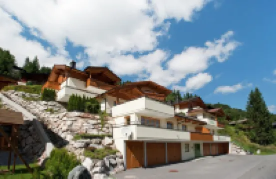 Detached Chalet in Saalbach