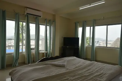 Genesis Villa Các khách sạn ở 