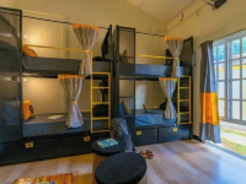 The Hosteller Ooty Hotels in Ooty