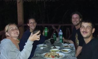 Hidden Jungle Village