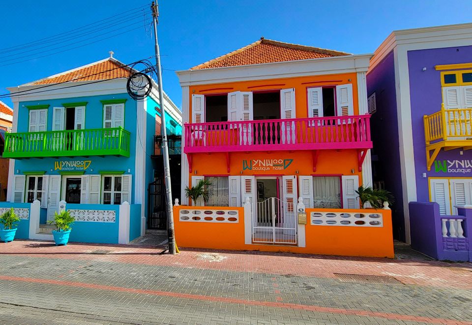 Hotel Wynwood Boutique Hotel, Exterior, Hotel Exterior