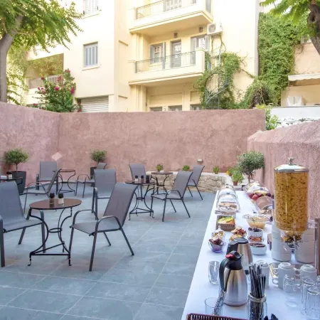 Plaka Arch Suites