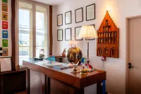 Hôtel les Trois Luppars Hotels in Saint-Nicolas