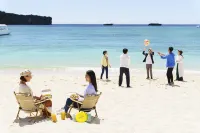 BEB5 โอกินาวา เซรากากิ บาย โฮชิโนะ รีสอร์ท - ติดทะเล